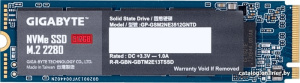 NVMe 512GB GP-GSM2NE3512GNTD