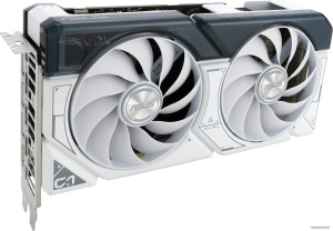 Dual GeForce RTX 4060 White OC Edition 8GB GDDR6 DUAL-RTX4060-O8G-WHITE