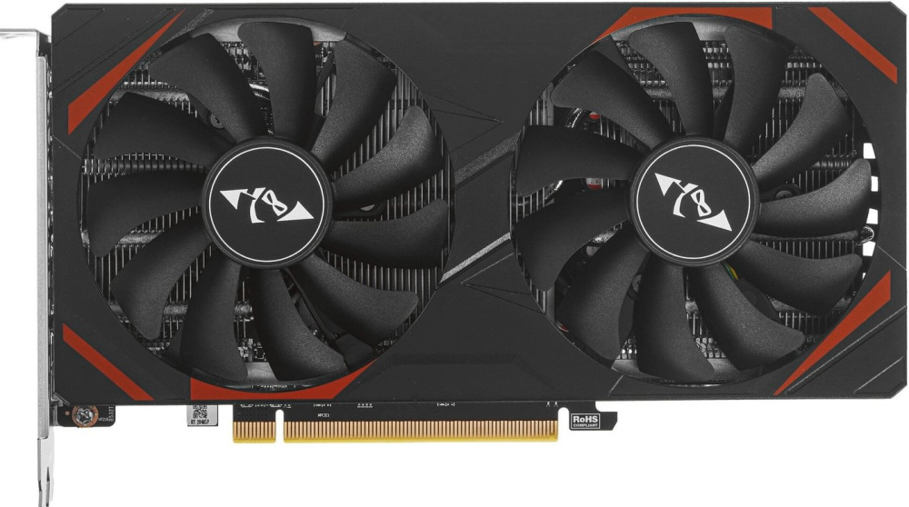 Видеокарта Sinotex Ninja Radeon RX 7600 8GB GDDR6 AF760FG86F