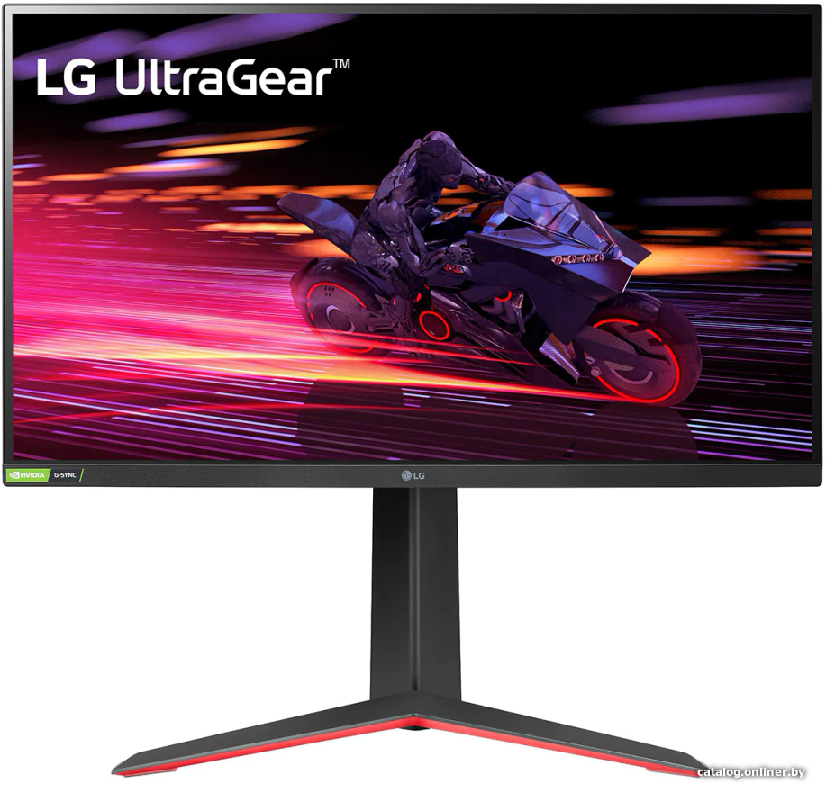 Игровой монитор LG UltraGear 27GP750-B