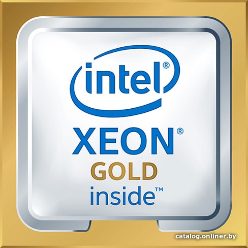 Процессор Intel Xeon Gold 6238