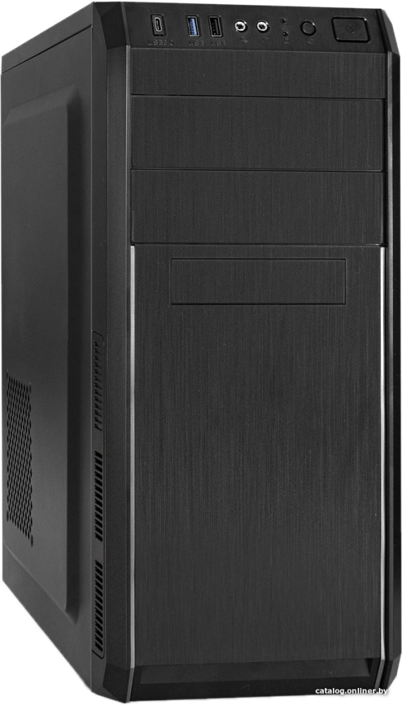 Корпус ExeGate XP-334UC 350W EX287366RUS
