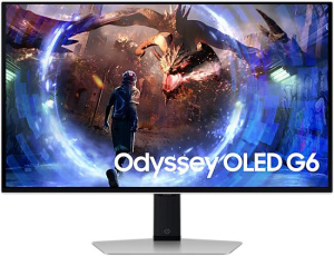 Odyssey G6 LS27DG600SIXCI