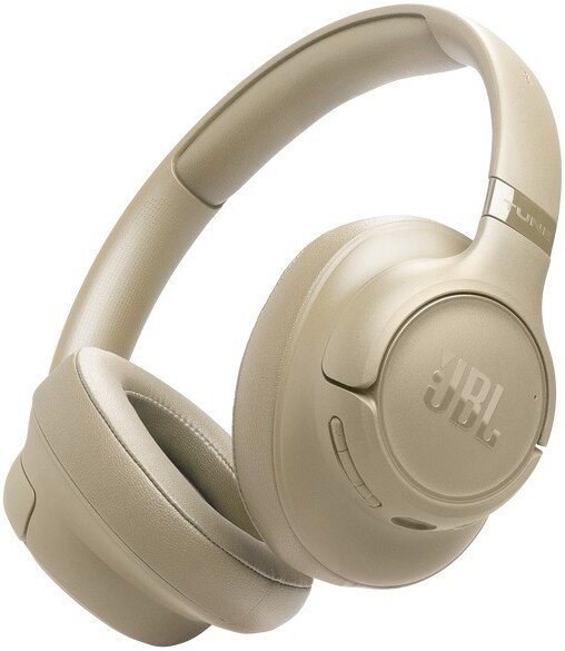 Наушники JBL Tune 730BT (бежевый)