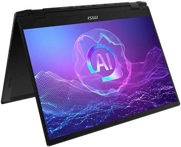 Ноутбук 2-в-1 MSI Summit 16 AI Evo A2HMTG-047RU