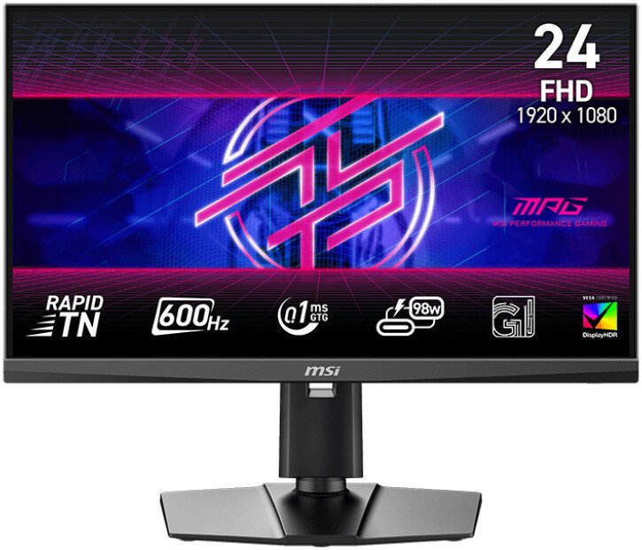 Игровой монитор MSI MPG 242R X60N