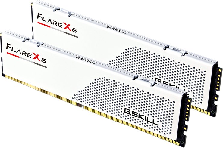 G.Skill Flare X5 2x32ГБ DDR5 6000 МГц F5-6000J2836G32GX2-FX5W