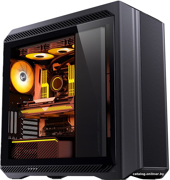 Корпус Jonsbo D500 (черный)
