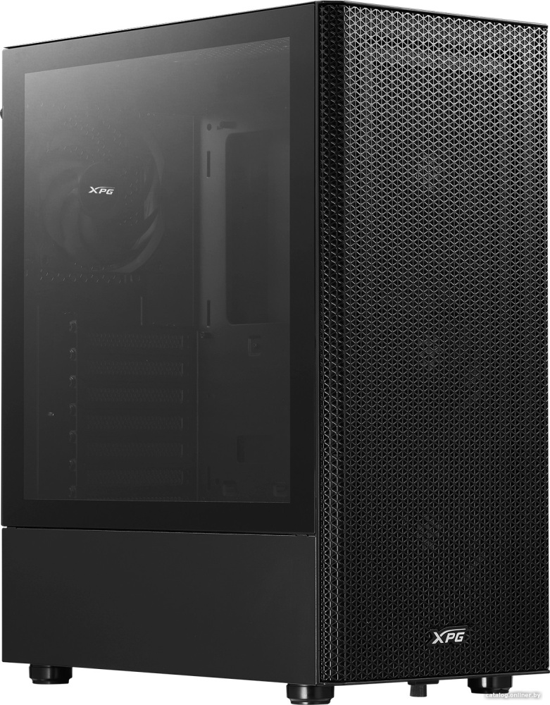Корпус ADATA XPG Valor Mesh (черный)