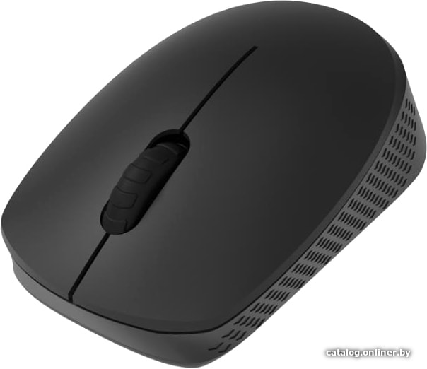 Мышь Ritmix RMW-502 (черный)
