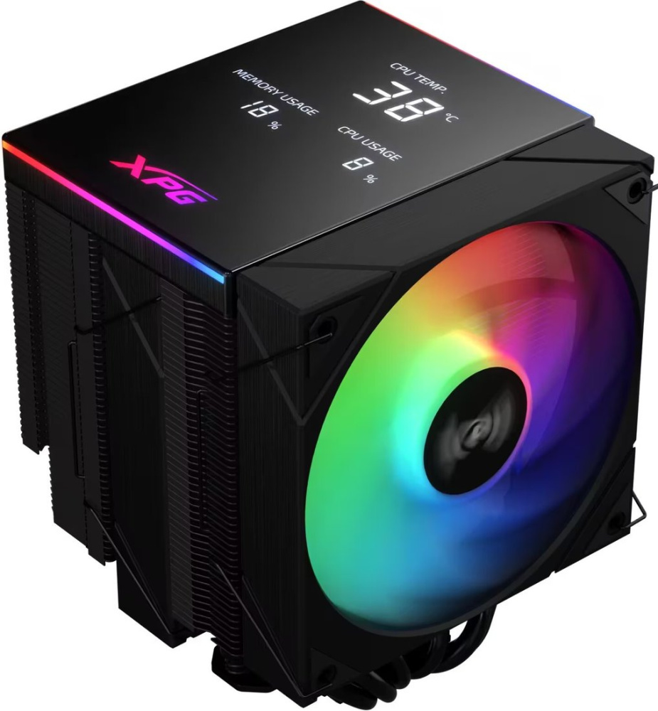Кулер для процессора ADATA Maestro Plus 62DA