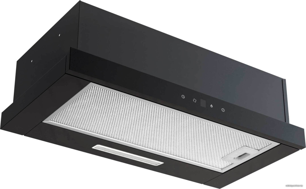 Кухонная вытяжка ZorG Slim 850 60 S (черный)