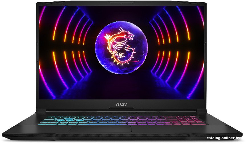 Игровой ноутбук MSI Katana 17 B13UCX-1428XRU