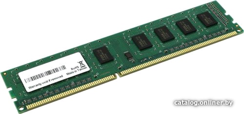 Foxline 4GB DDR3 PC3-12800 FL1600D3U11SL-4G