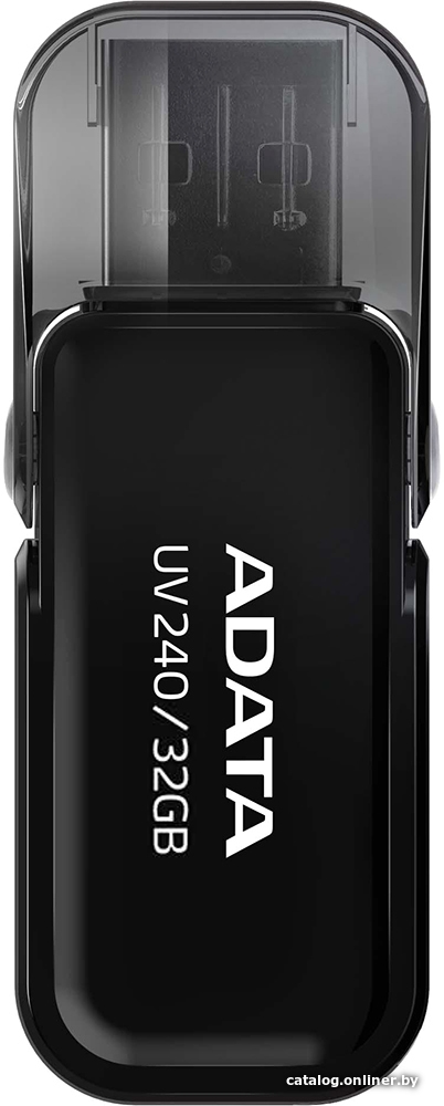 USB Flash A-Data UV240 32GB (черный)