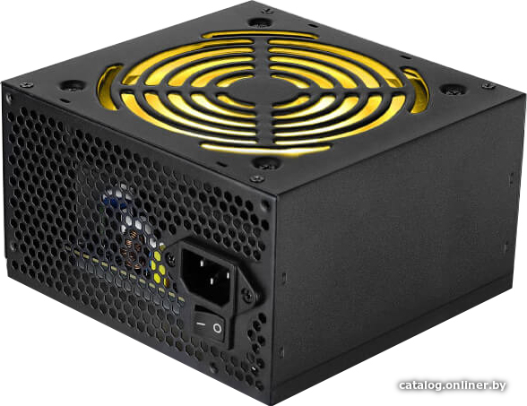 Блок питания AeroCool VX-700 RGB