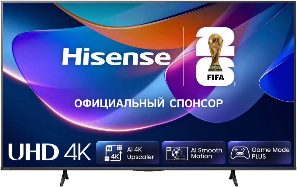 Телевизор Hisense 55A6S