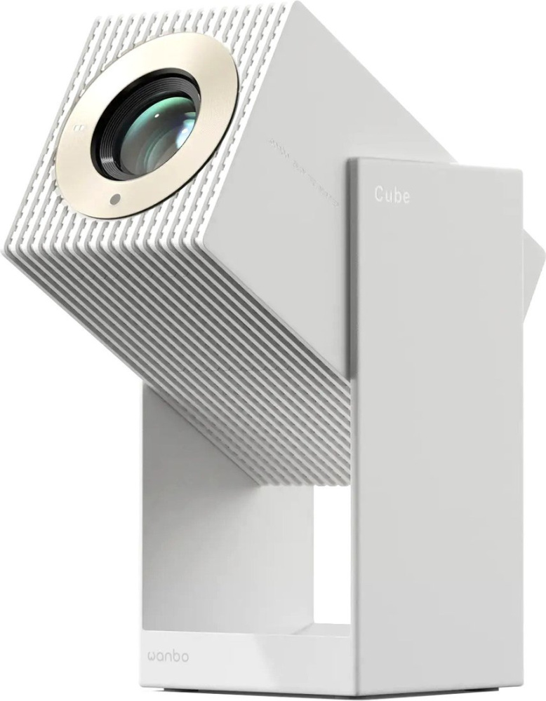 Проектор Wanbo Cube 2 Pro (белый)