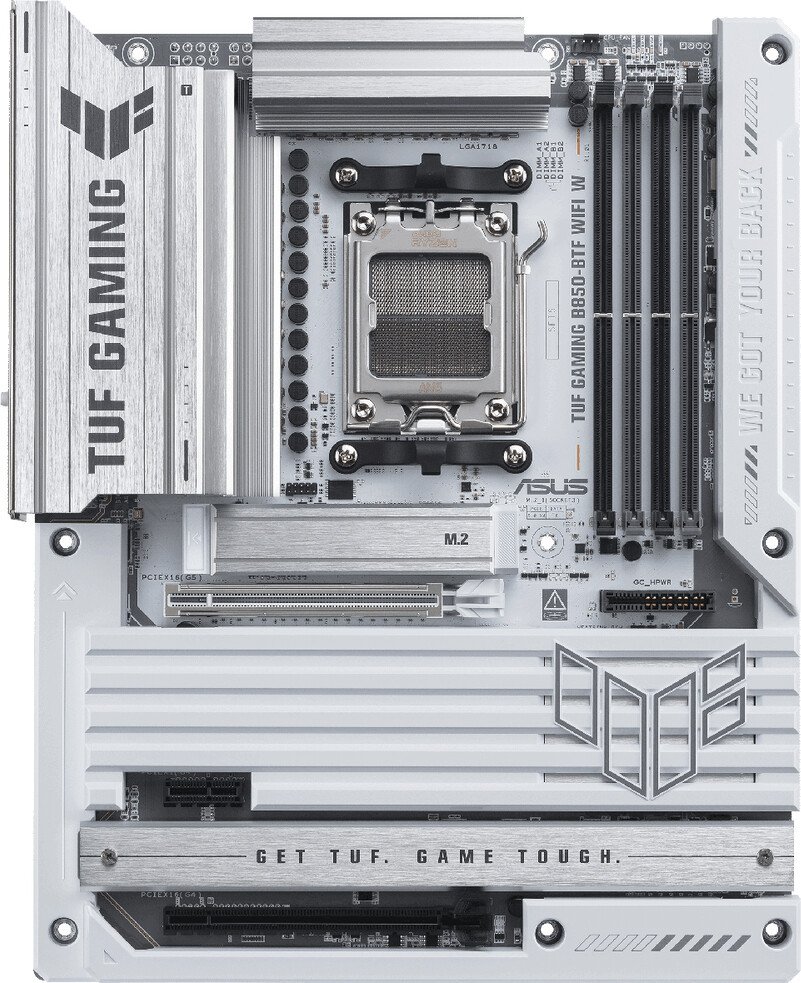 Материнская плата ASUS TUF Gaming B850-BTF WiFi W