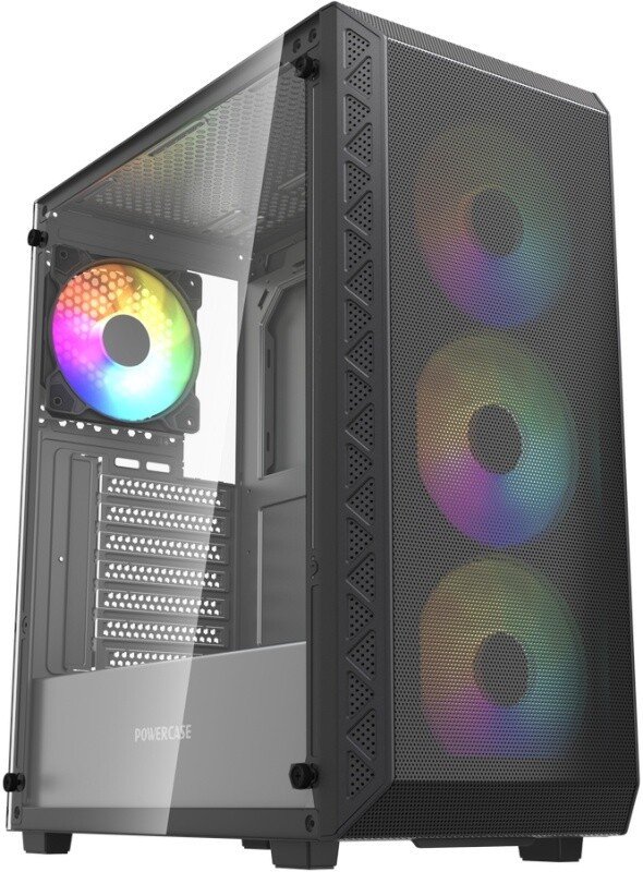 Корпус Powercase Mistral S4B ARGB CMSB-A4