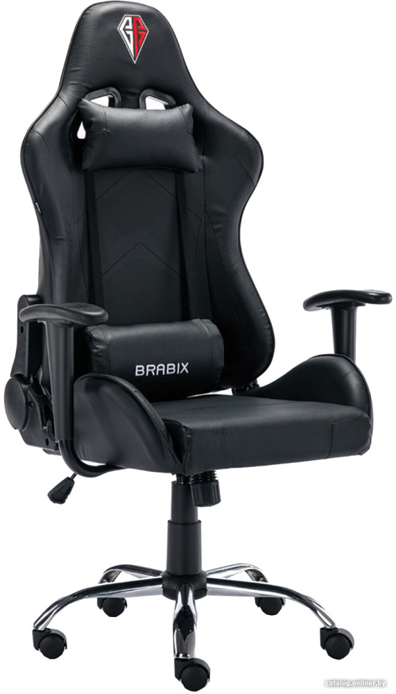 Офисное кресло Brabix Hunter Gm-130 532798 (черный)