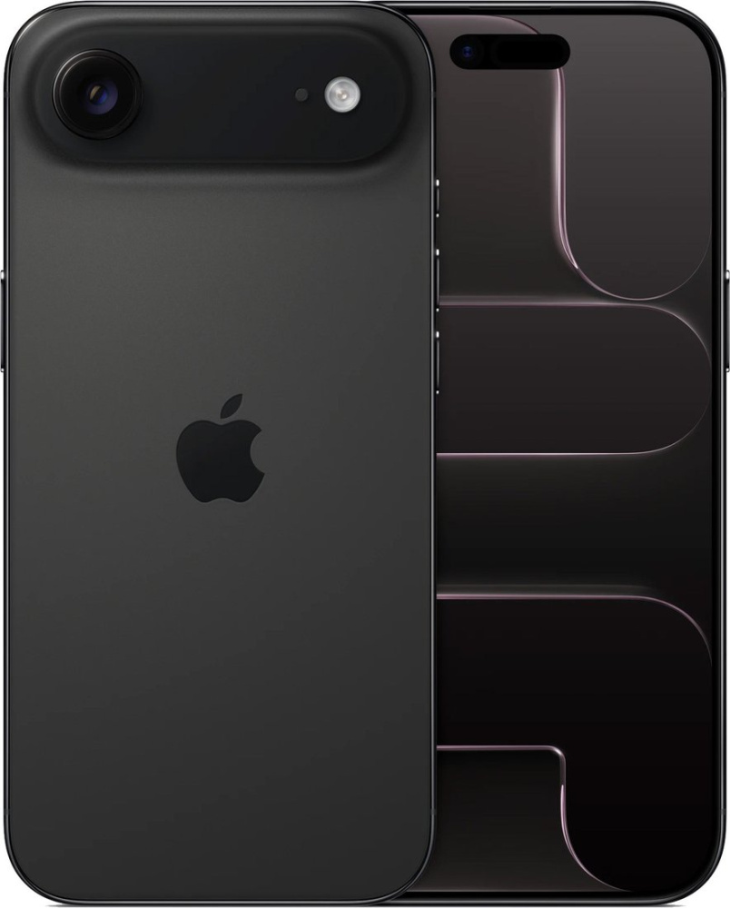 Телефон Apple iPhone Air 256GB (космический черный)