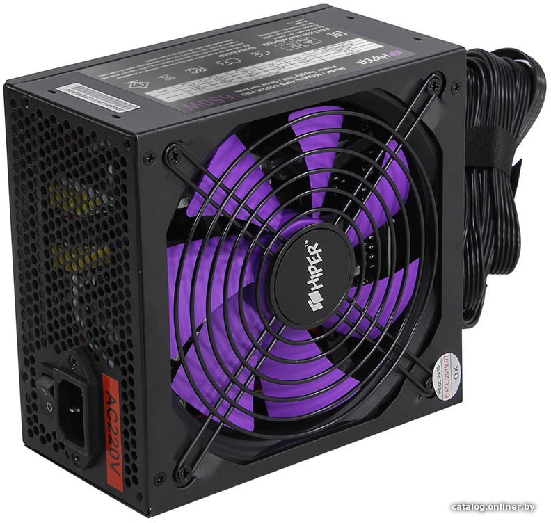 Блок питания Hiper HPB-750SM-PRO
