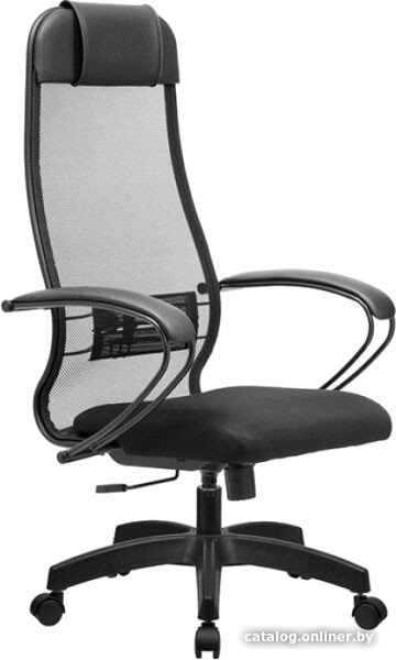 Офисное кресло Metta B 1b 11/K130 11 PL (черный)