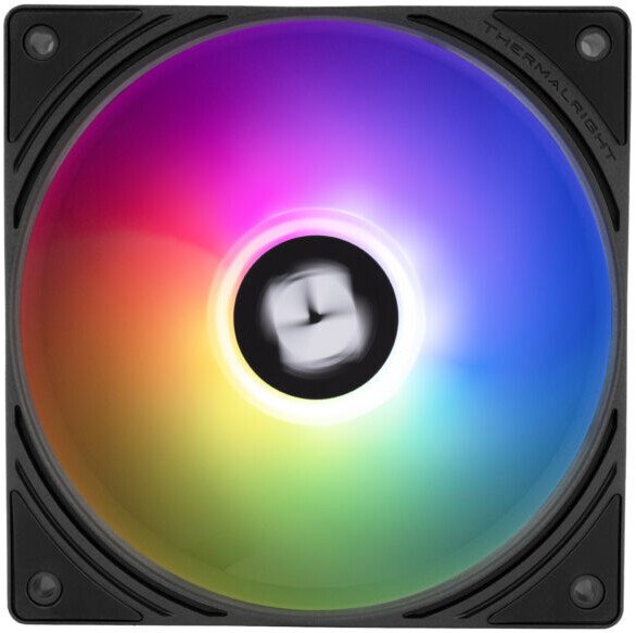 Вентилятор для корпуса Thermalright TL-N12-R5-S (черный)