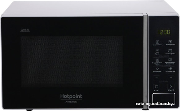 Микроволновая печь Hotpoint MWHA 203 W