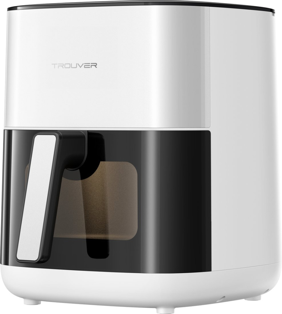 Аэрогриль (аэрофритюрница) Trouver Air Fryer FD10s Pro 6L (белый)