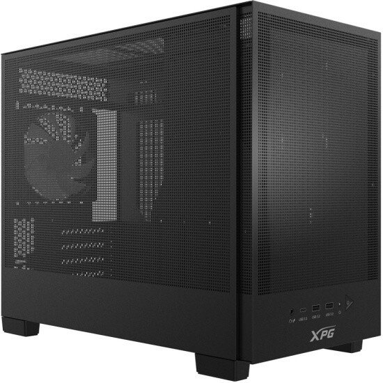 Корпус ADATA XPG Valor Mesh Nano (черный)