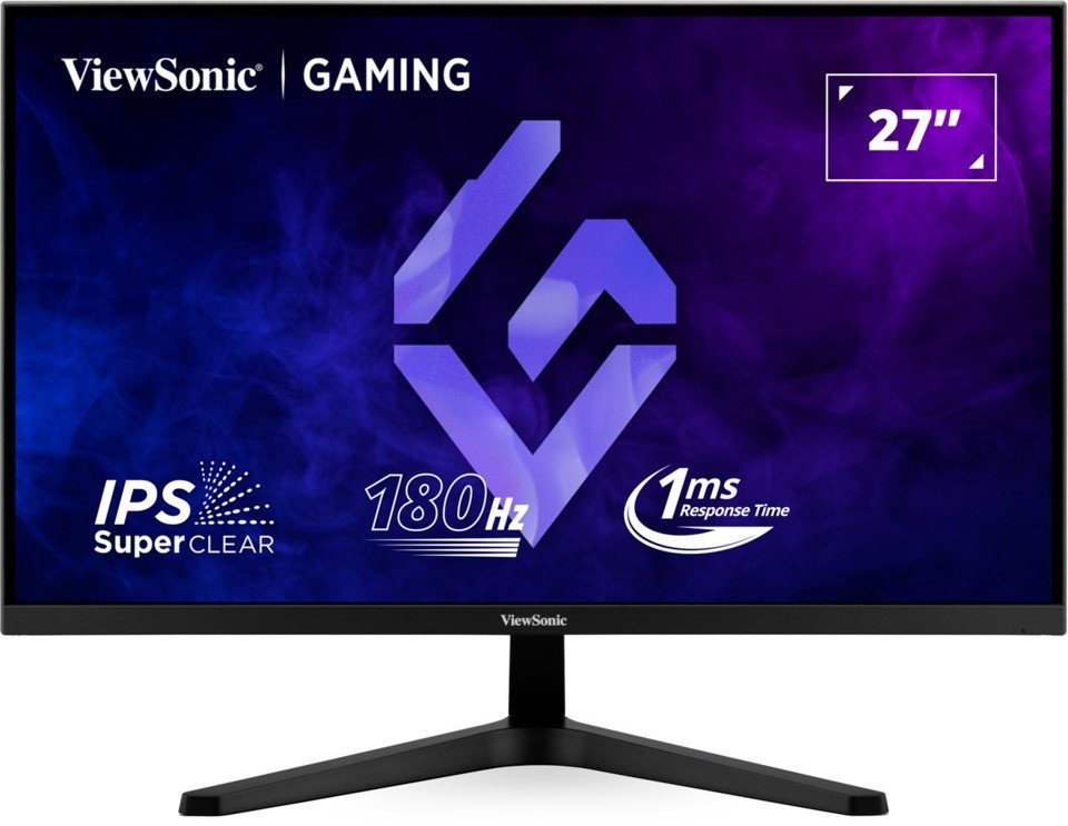 Игровой монитор ViewSonic VX27G1-HD