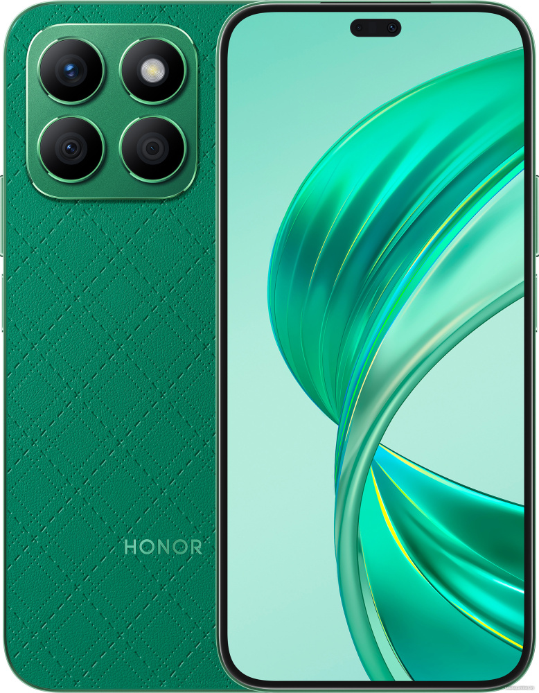 Смартфон HONOR X8b 8GB/128GB международная версия (благородный зеленый)