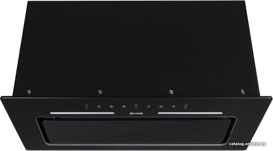 Кухонная вытяжка ZorG Neve 1200 60 S-GC (черный)