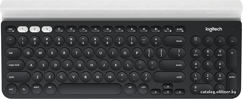 Клавиатура Logitech K780 Multi-Device Wireless Keyboard [920-008043]