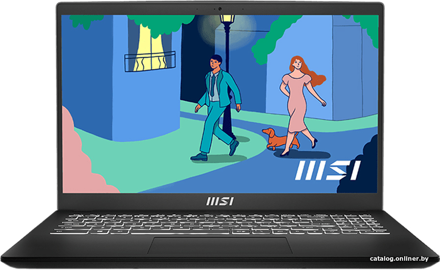 Ноутбук MSI Modern 14 C11M-020XBY