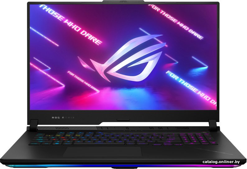 Игровой ноутбук ASUS ROG Strix SCAR 17 2023 G733PYV-LL045