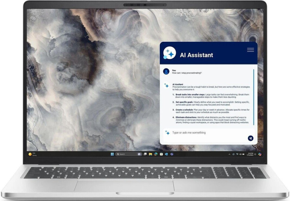 Ноутбук Dell Pro 16 Plus PRO16PL-7617