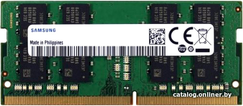 Samsung 16ГБ DDR4 3200 МГц M471A2K43EB1-CWE