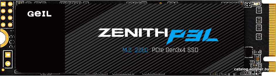 SSD GeIL Zenith P3L 512GB GZ80P3L-512GP