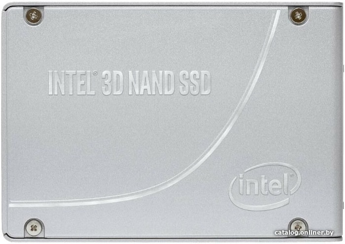 SSD Intel DC P4610 7.68TB SSDPE2KE076T801