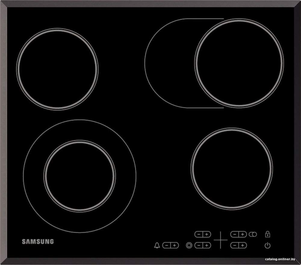 Варочная панель Samsung NZ64T3516QK