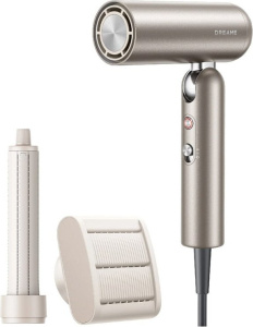 Hairdryer Pocket AHD51 (titanium gold)