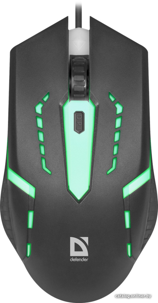 Игровая мышь Defender Hit MB-601