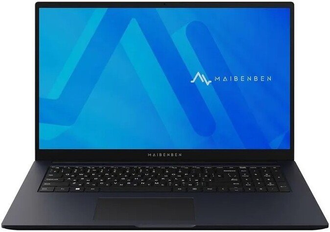 Ноутбук Maibenben Medio M17A M17A-R574UM0F3RLU4EB1