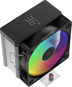 Gamma A40 ARGB Digital Gamma-A40-BK1NAWD00X-GL