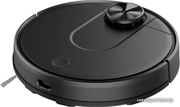 Робот-пылесос Viomi Robot Vacuum Cleaner V2 Max V-RVCLM24B (черный )