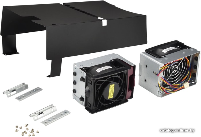 Кулер Supermicro MCP-320-74701-0N-KIT