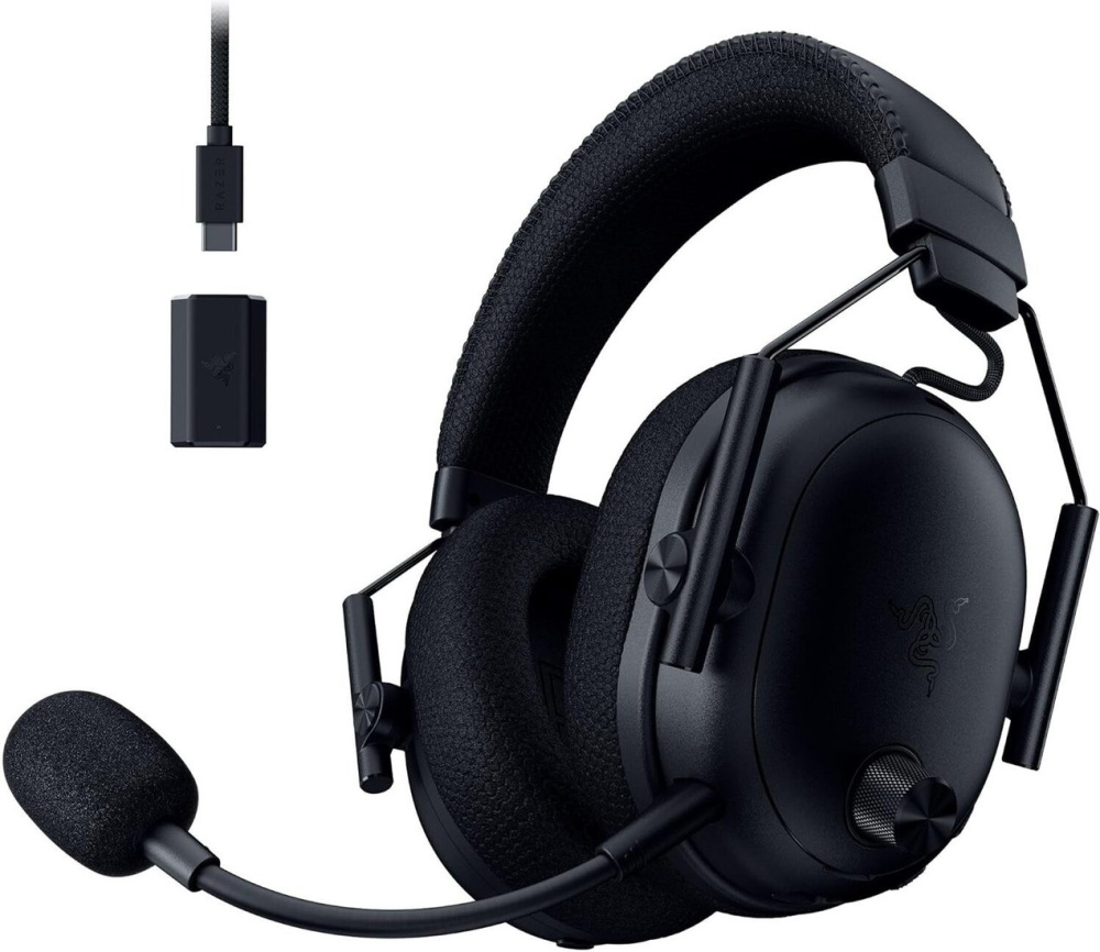 Наушники Razer BlackShark V3 Pro (черный)